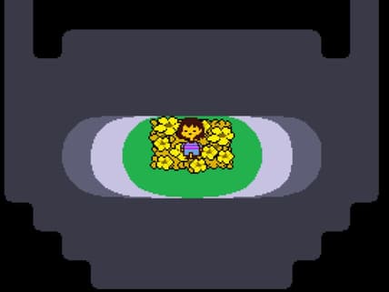 Games that Use Glitches Undertale (2015), tobyfox, Screenshot via Steam