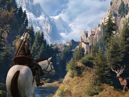 Hilarious Anti-Cheat Punishments The Witcher 3, CD Project Red, Screenshot via Steam