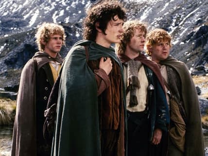 Lord of the Rings Open-World RPG Movie Google Commons