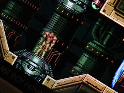 Metroid GameboyAdvance Best Metroidvania Games, Artur Shamsutdinov Unsplash