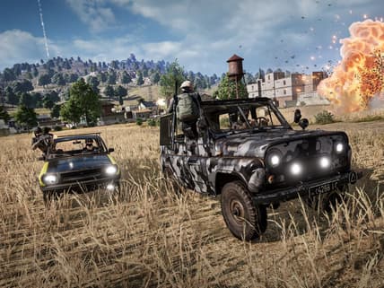PUBG Announces Studio "Restructure", PlayerUnknown Productions, Steam