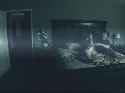 Paranormal Activity (2007) Paramount, YouTube