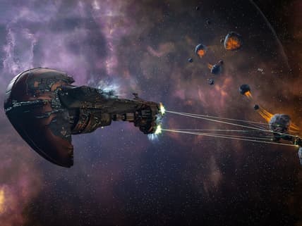Pearl Abyss Sells CCP Eve Online (2003), CCP, Steam