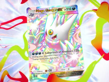 Pokémon TCG Pocket adds Mega Shine, Pokemon Company