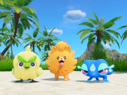 Pokemon Winds and Waves (2027), Nintendo