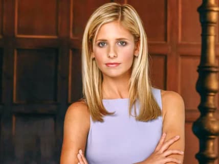 Sarah Michelle Gellar's Buffy Reboot Google Commons