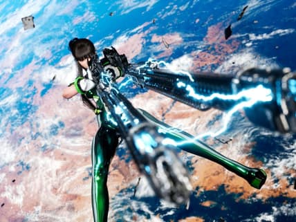Self-Publish Stellar Blade 2, Stellar Blade (2024), Shift Up, Steam