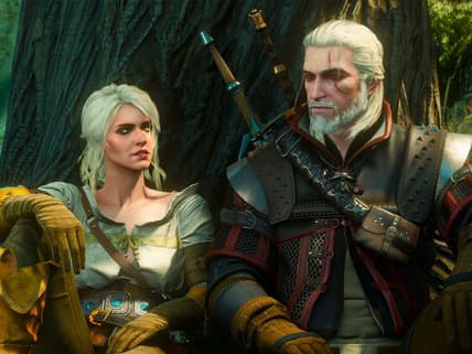 The Witcher 3: Wild Hunt (2015), CD Projekt RED, Screenshot via Steam