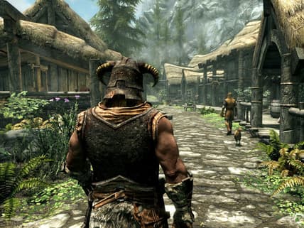 Todd Howard Gives Major Elder Scrolls 6 Update, Skyrim (2011) Bethesda