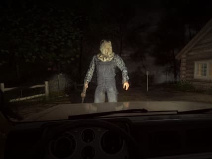 Video Games Based on Movies Friday the 13th The Game (2017), IllFonic, Screenshot via Steam