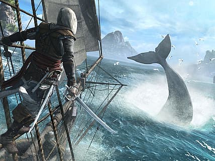 Assassin's Creed Black Flag resync confirmed in Assassin's Creed: Black Flag (2013), Ubisoft