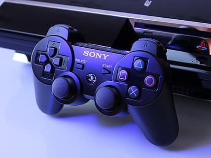 Best-Selling Consoles of All Time PlayStation 3 Console, Sony, Screenshot Unsplash