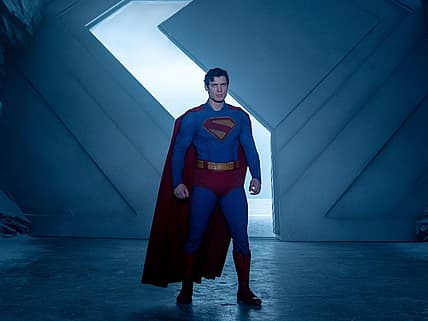 Best Superman Movies Superman (2025), Warner Bros, Screenshot via IMDb