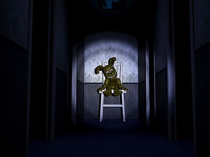 Creepiest Mysteries in Games Five Nights at Freddy's 4 (2015), Scott Cawthon, Screenshot via Steam
