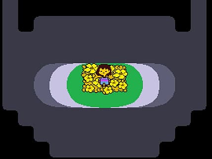 Games that Use Glitches Undertale (2015), tobyfox, Screenshot via Steam