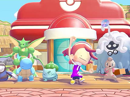 Is Pokémon Pokopia the Next Big Cozy Game, Pokemon Pokopia (2026), Nintendo