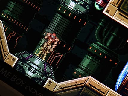 Metroid GameboyAdvance Best Metroidvania Games, Artur Shamsutdinov Unsplash