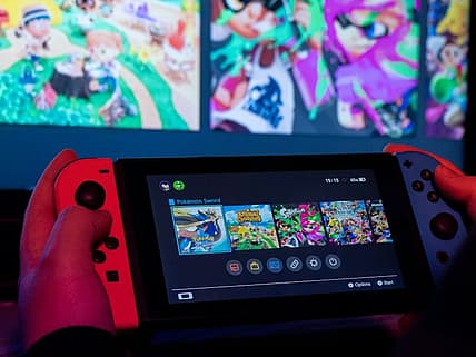 Nintendo Indie World Showcase Unsplash