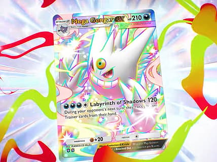 Pokémon TCG Pocket adds Mega Shine, Pokemon Company