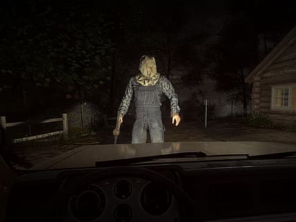 Video Games Based on Movies Friday the 13th The Game (2017), IllFonic, Screenshot via Steam
