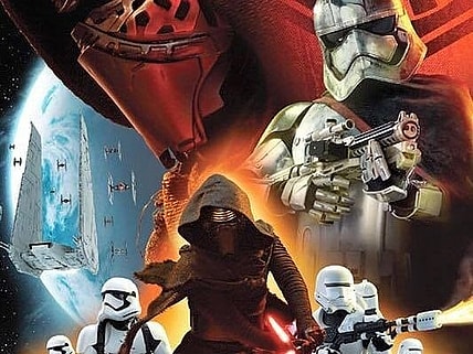 Star Wars The Force Unleashed Kylo Renn Sith Stormtroopers The Empire