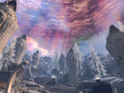 Best Open-World Games, The Elder Scrolls 5: Skyrim (2011), Bethesda Softworks, Screenshot via Steam