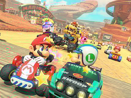 Best Switch 2 Games, Mario Kart World, Nintendo, Screenshot via Nintendo