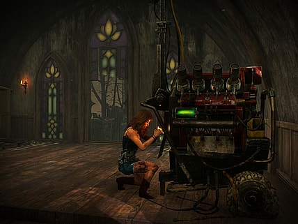 Dead By Daylight Developer (2016), Behaviour Interactive, Steam