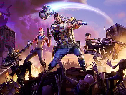 Fortnite's Original Mode, Fortnite (2017), Epic Games