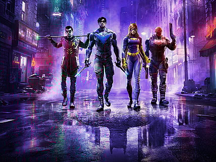 Gotham Knights Developers Reportedly Hit with Layoffs Warner Bros. Montreal Games