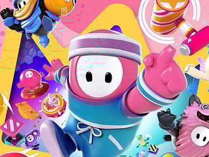 Hardest Achievements Gameplay of Fall Guys (2022), Mediatonic, Screenshot via Fall Guys