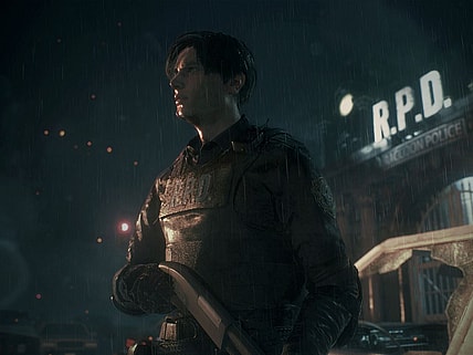 Hardest Easter Eggs Resident Evil 2 (2019), Capcom, Screenshot via Steam