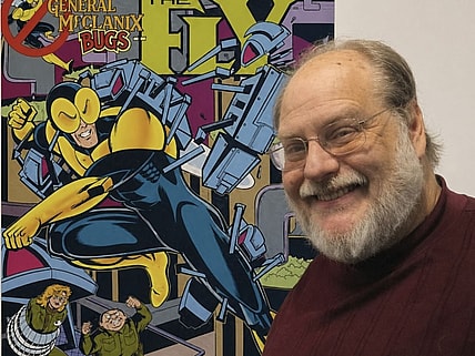 Len Strazewski, Google Commons