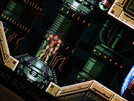 Metroid GameboyAdvance Best Metroidvania Games, Artur Shamsutdinov Unsplash