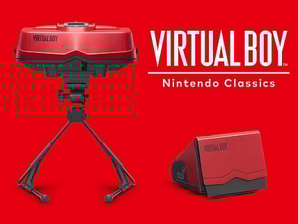 Nintendo Switch Online Virtual Boy Revealed Two Upcoming Games, Nintendo Press Release