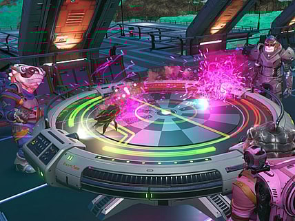 No Man's Sky Xeno Arena (2016) Hello Games