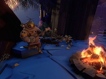 Outer Wilds, Annapurna Interactive, Screenshot via Steam
