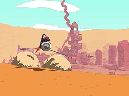 Raw Fury Sable Main Steam