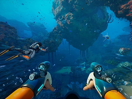 Reinstate Subnautica 2 CEO Subnautica 2 (2026), Unknown Worlds Entertainment, Steam