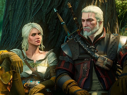 The Witcher 3: Wild Hunt (2015), CD Projekt RED, Screenshot via Steam