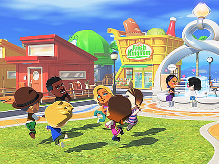 Tomodachi Life Living the Dream Tops Charts (2026), Nintendo