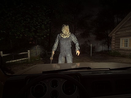 Video Games Based on Movies Friday the 13th The Game (2017), IllFonic, Screenshot via Steam