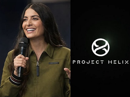 Xbox Confirms Next-Gen Console Codename Project Helix Will Also Play PC Games, Asha Sharma and Project Helix, Google Commons