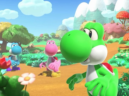Yoshi and the Mysterious Book Release Date (2026), Nintendo