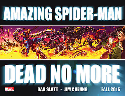 "Dead No More" Arrives in Amazing Spider-Man #19