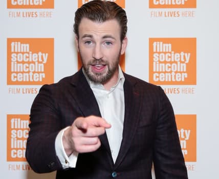Chris Evans