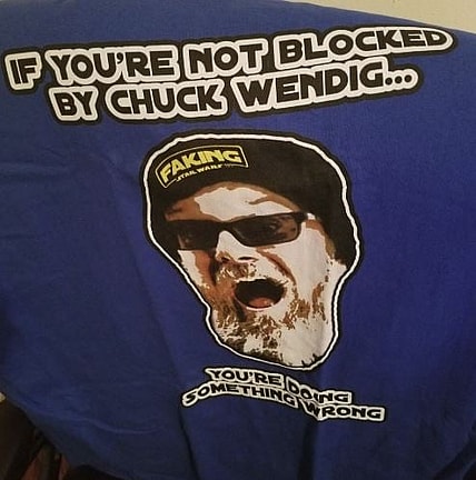 chuck wendig twitter meltdown