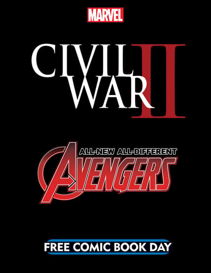 FCBD Civil War II