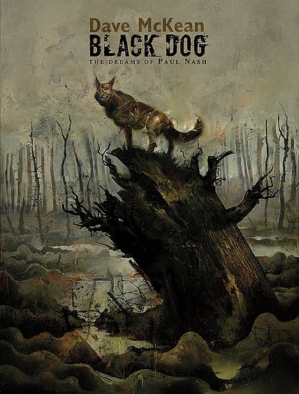 Black Dog: The Dreams of Paul Nash
