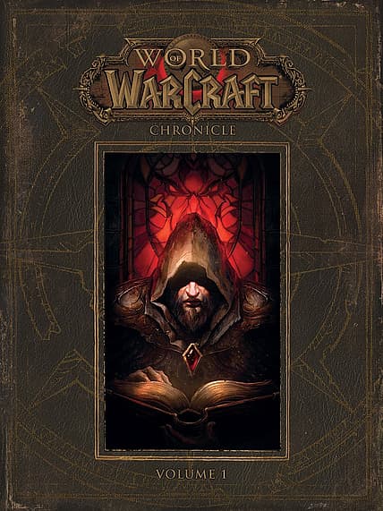 Comic Book Review: World of Warcraft: Chronicle Volume 1